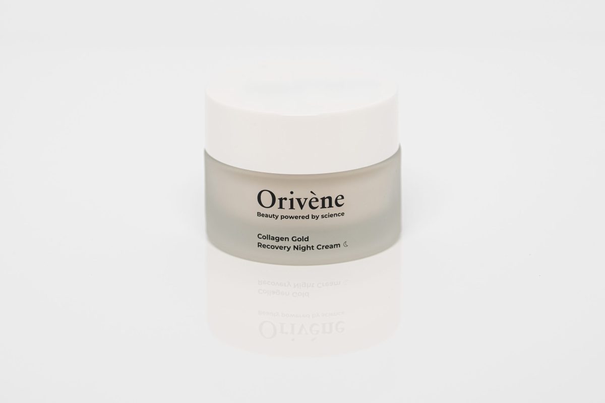 Collagen Gold Recovery Night Cream 50 ml