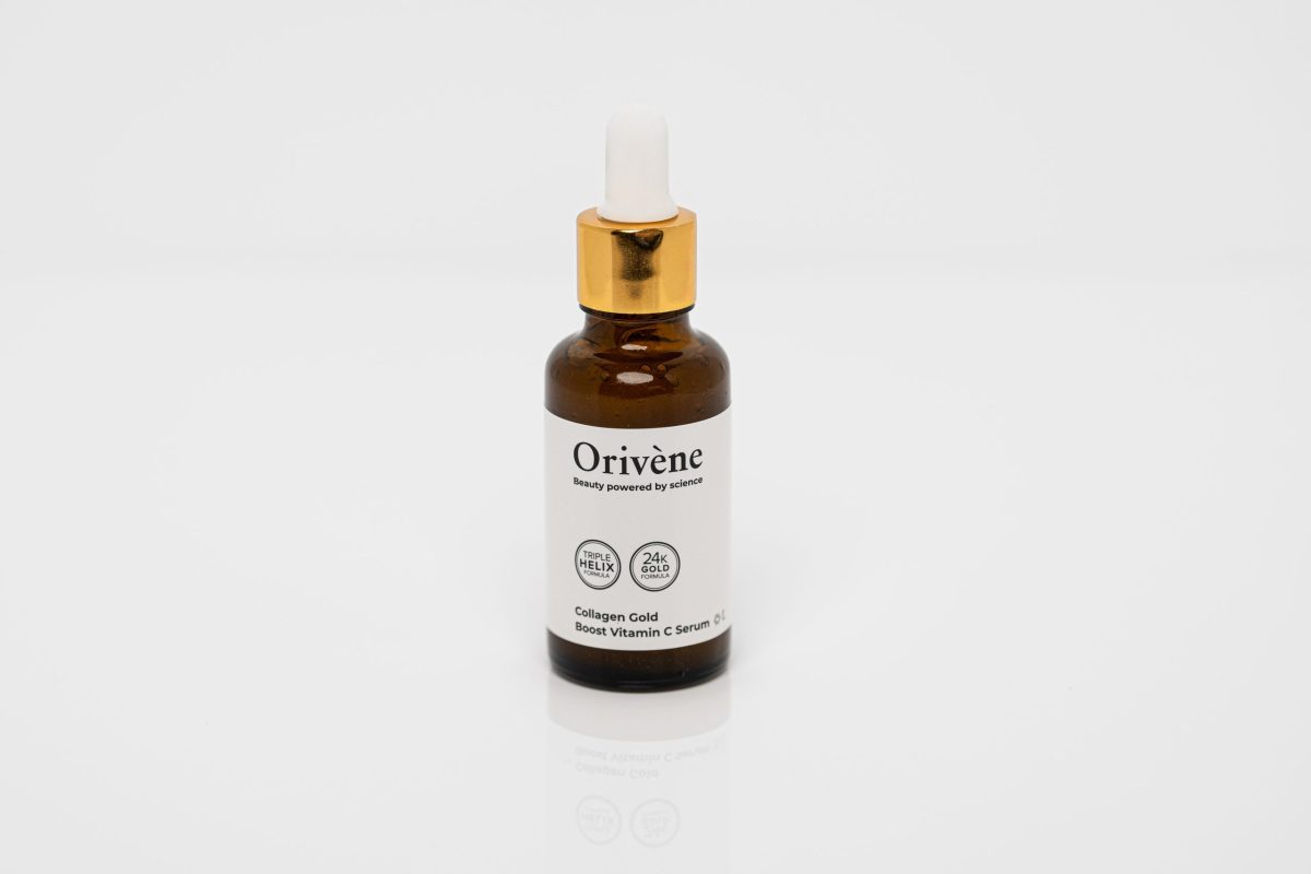 Collagen Gold Boost Vitamin C Serum 30 ml