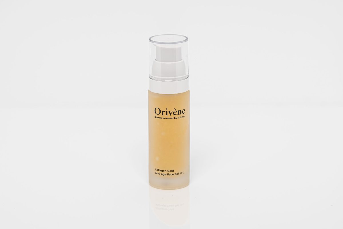 Collagen Gold Anti-age Face Gel 50 ml